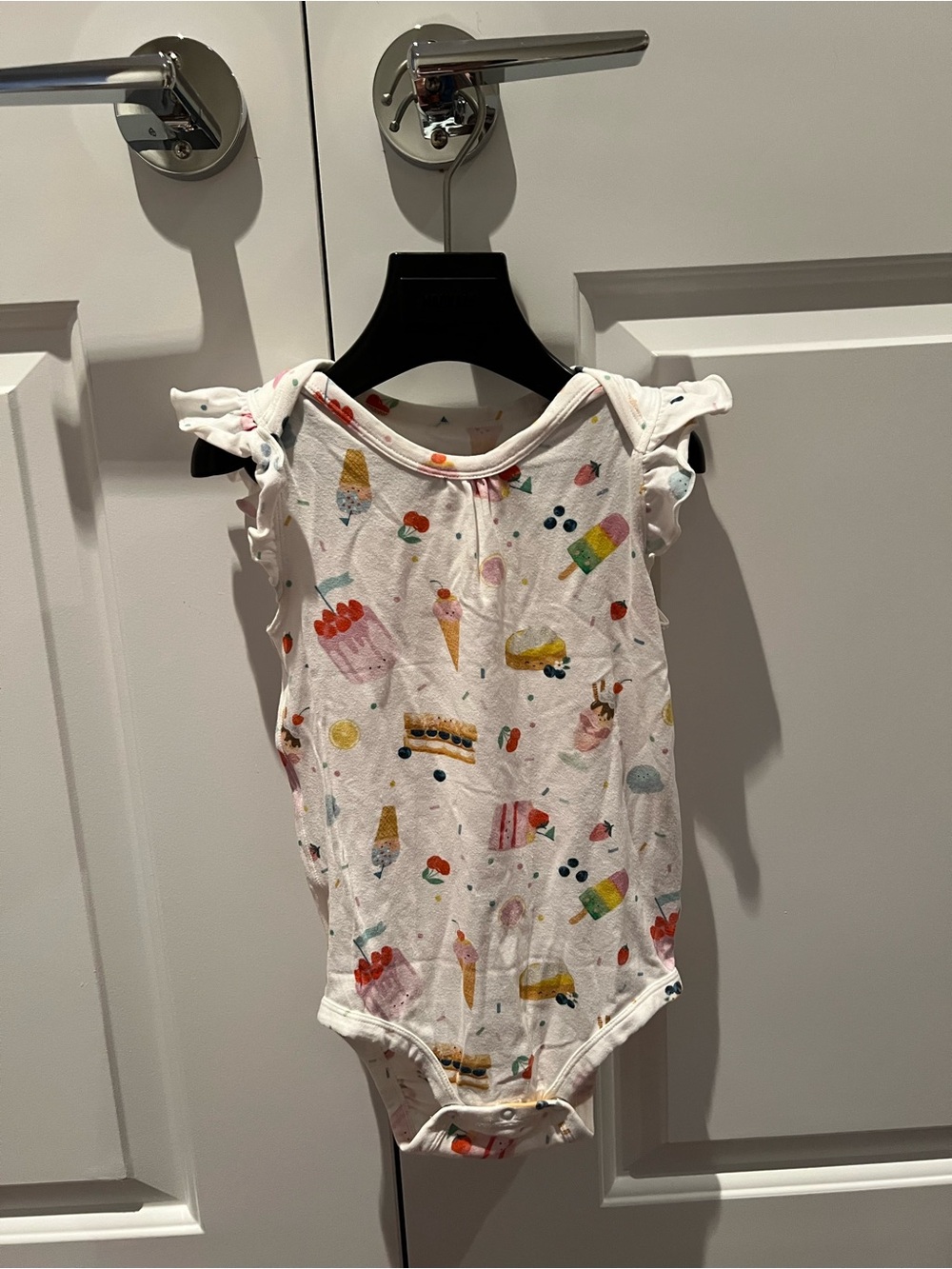 Loulou Lollipop Sleeveless Bodysuit